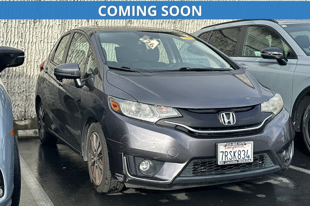 2016 HONDA Fit