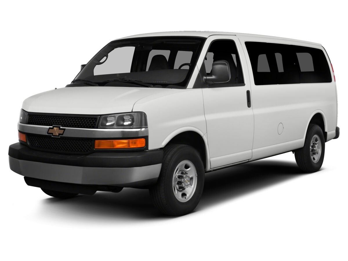 2014 CHEVROLET Express