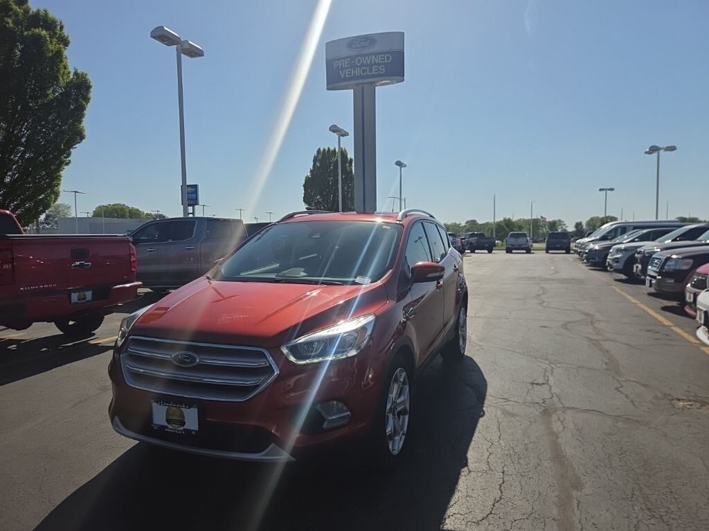 2019 FORD Escape