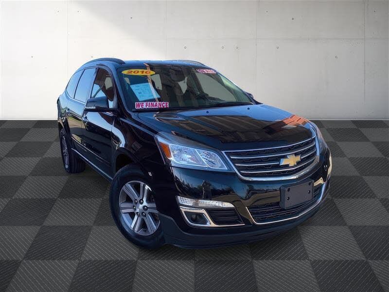 2016 CHEVROLET Traverse