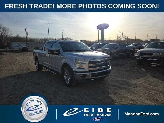 2016 FORD F-150