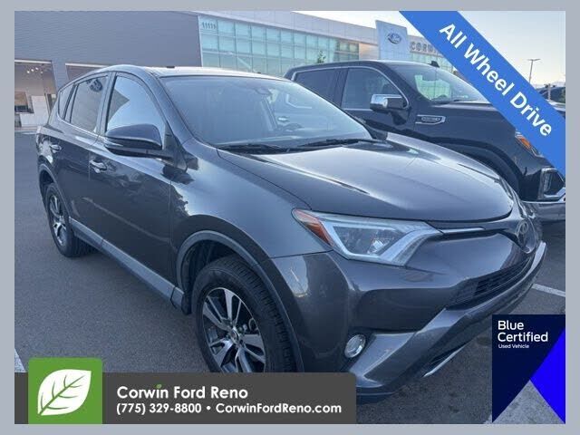 2018 TOYOTA RAV4