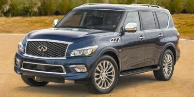 2015 INFINITI QX80