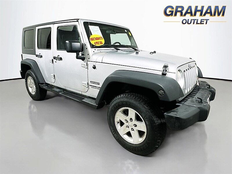 2010 JEEP Wrangler