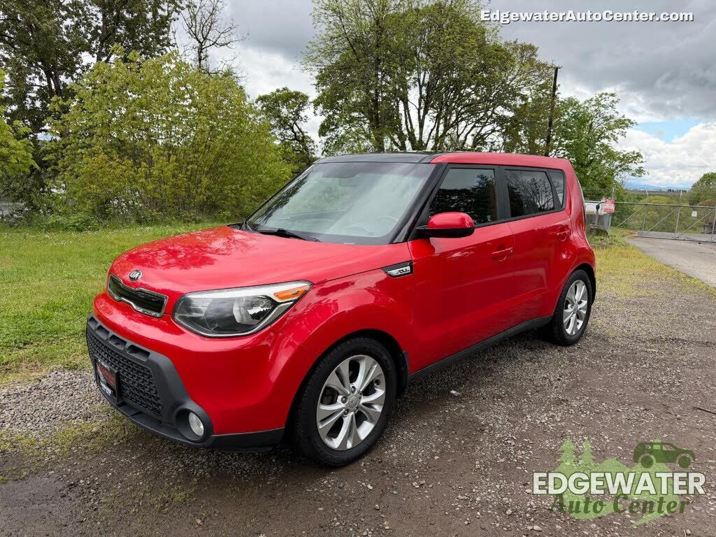 2015 KIA Soul