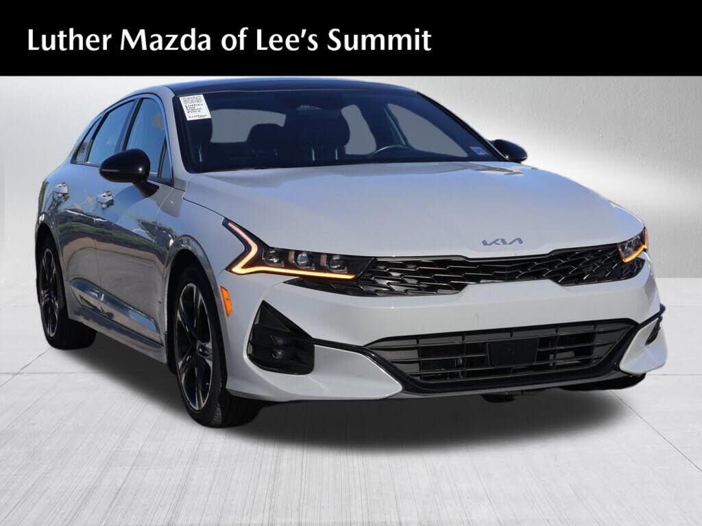 2023 KIA K5