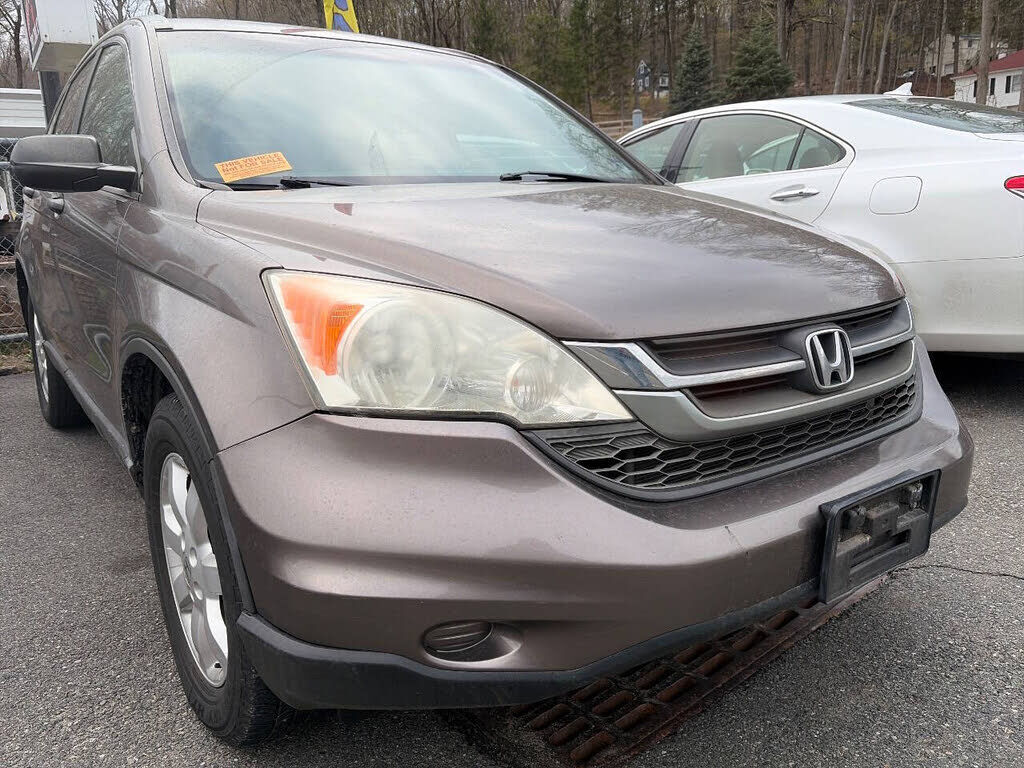 2011 HONDA CR-V