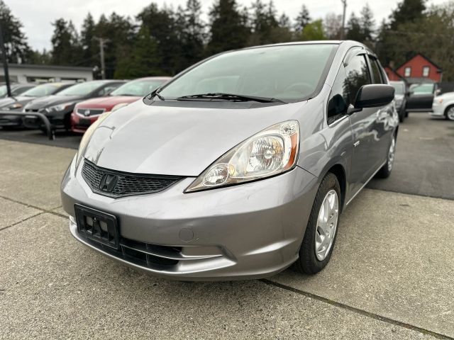 2009 HONDA Fit