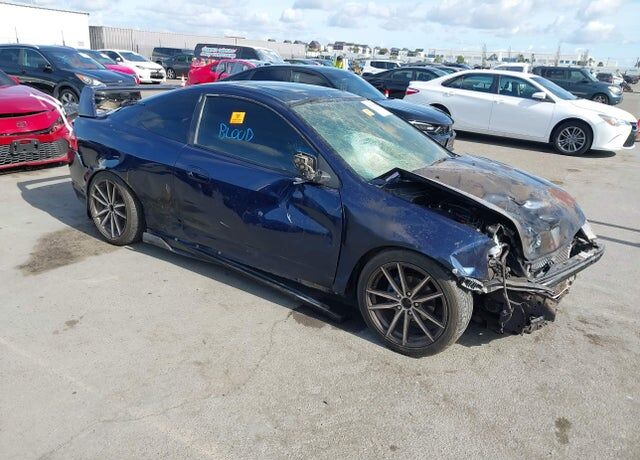 2002 ACURA RSX