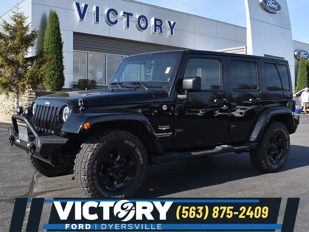 2012 JEEP Wrangler