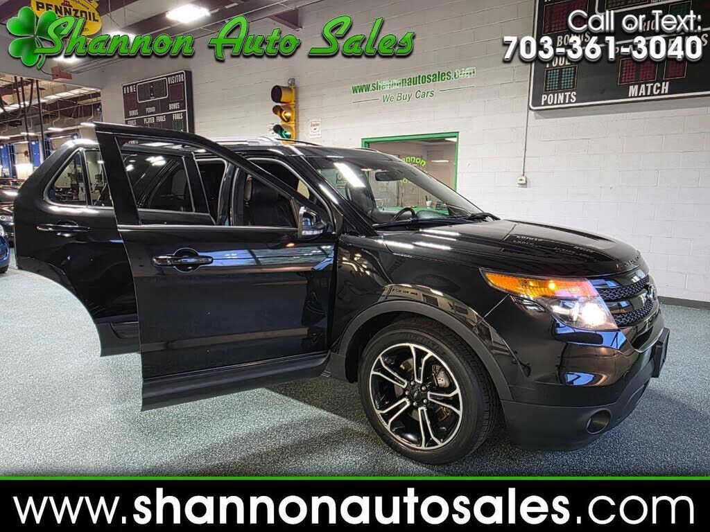 2015 FORD Explorer