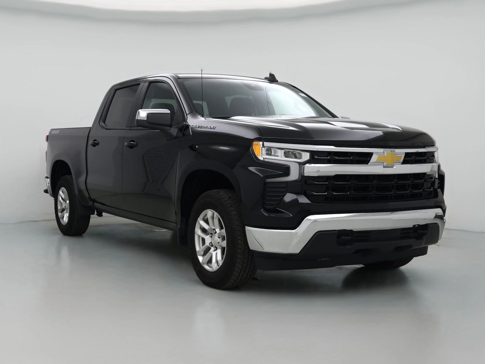 2024 CHEVROLET Silverado