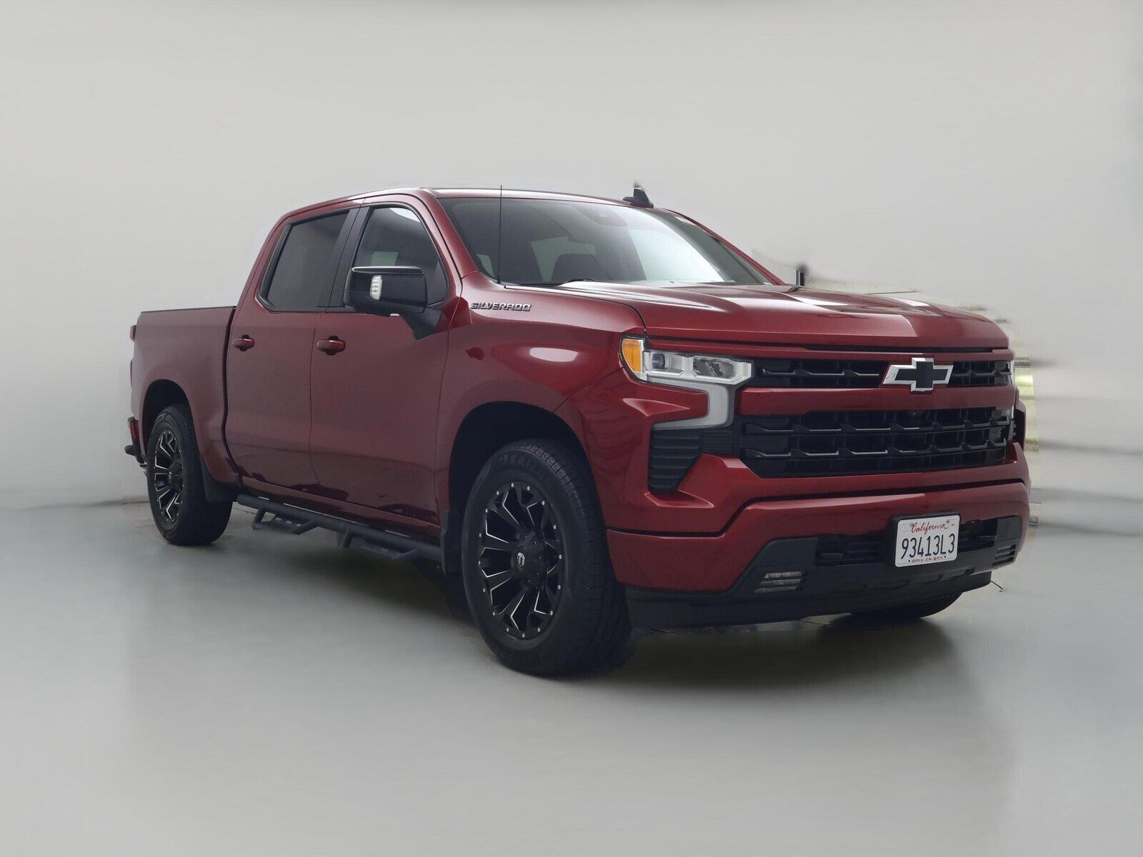 2022 CHEVROLET Silverado