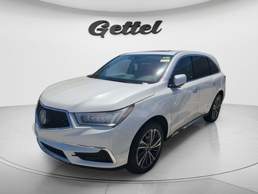 2020 ACURA MDX