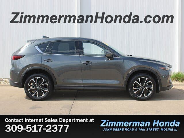2023 MAZDA CX-5