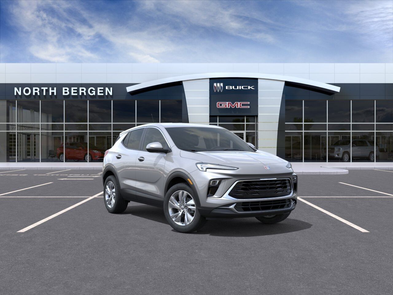 2026 BUICK Encore GX