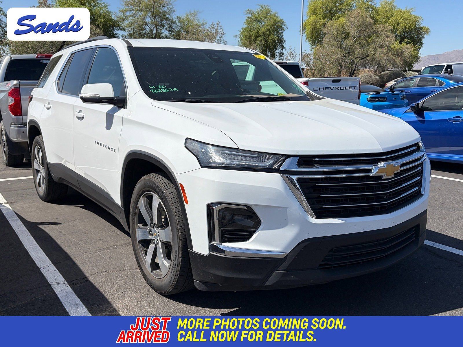 2023 CHEVROLET Traverse