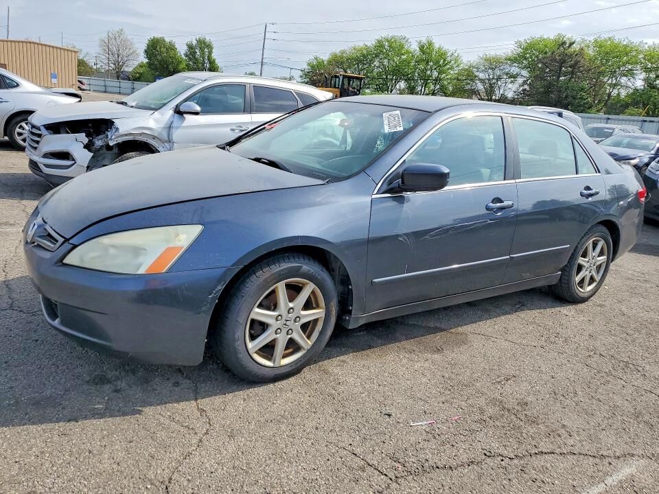 2003 HONDA Accord
