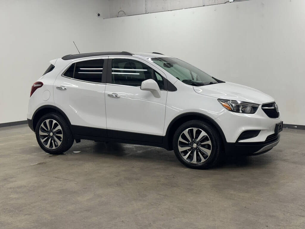 2021 BUICK Encore