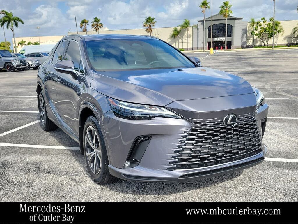 2023 LEXUS RX