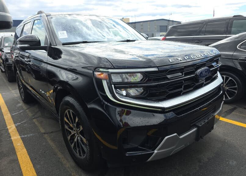 2025 FORD Expedition