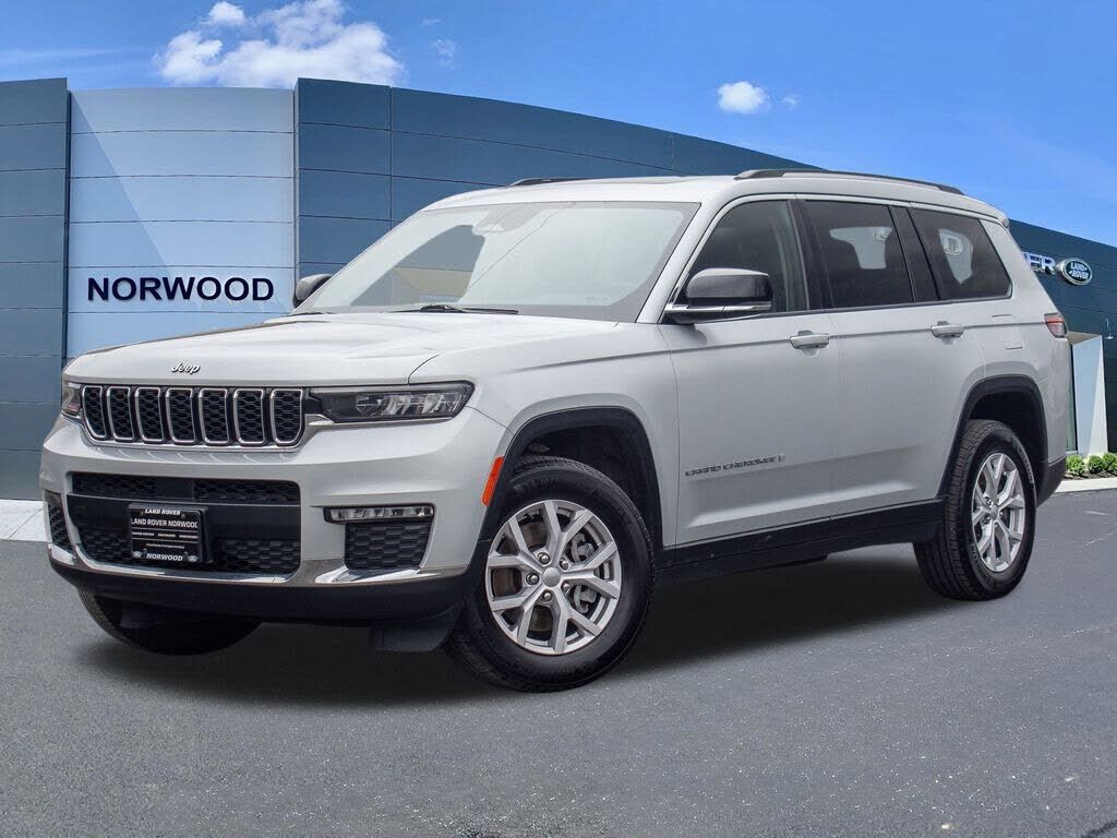 2021 JEEP Grand Cherokee