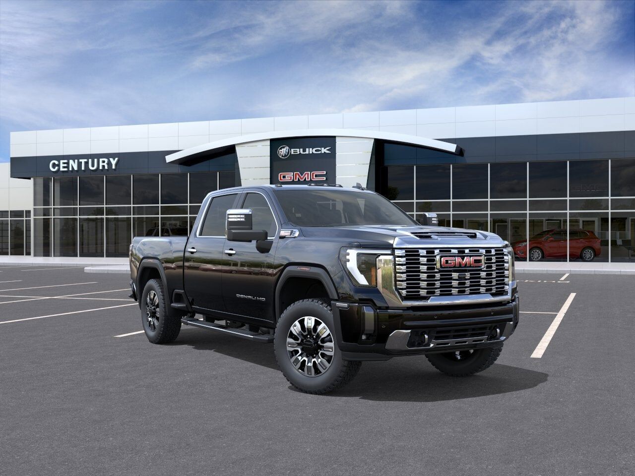 2026 GMC Sierra HD