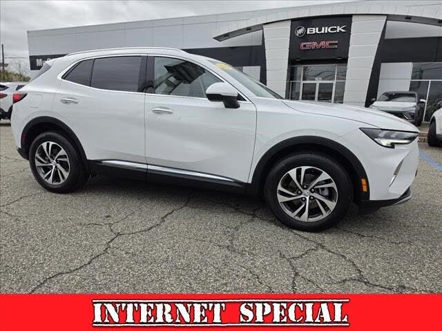 2023 BUICK Envision