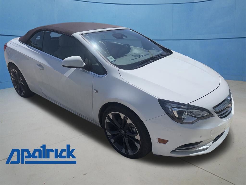 2019 BUICK Cascada