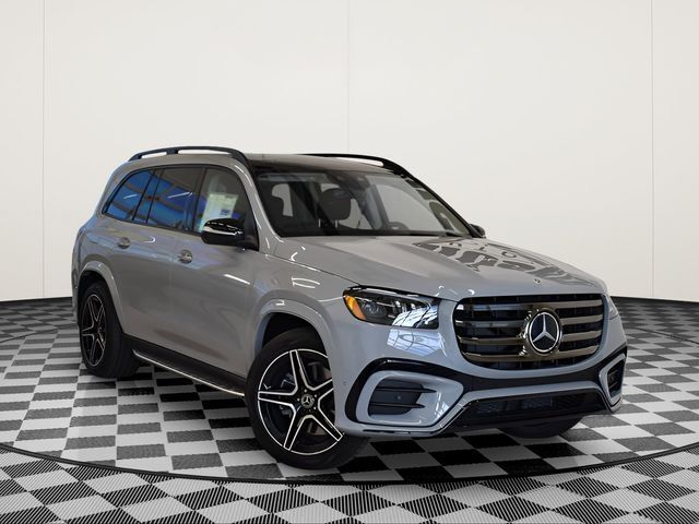 2026 MERCEDES-BENZ GLS-Class