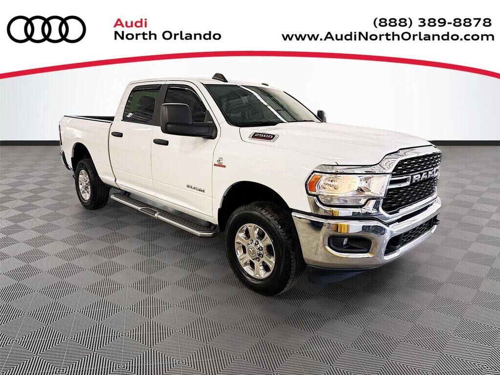 2024 RAM 2500