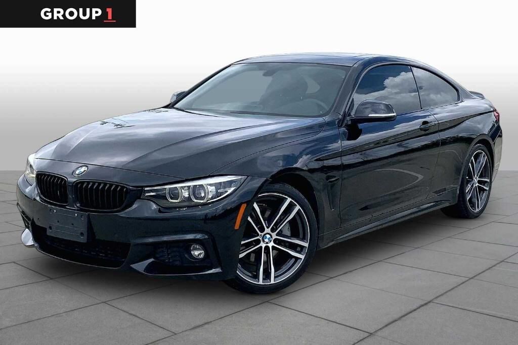 2019 BMW 4 Series