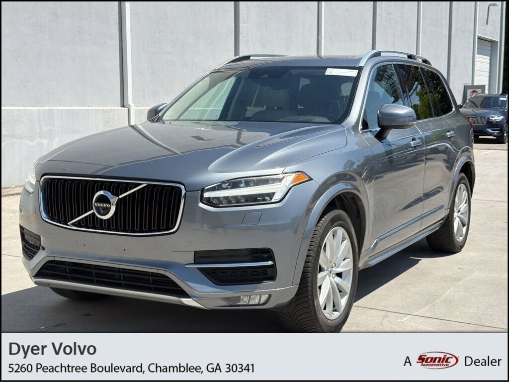 2016 VOLVO XC90