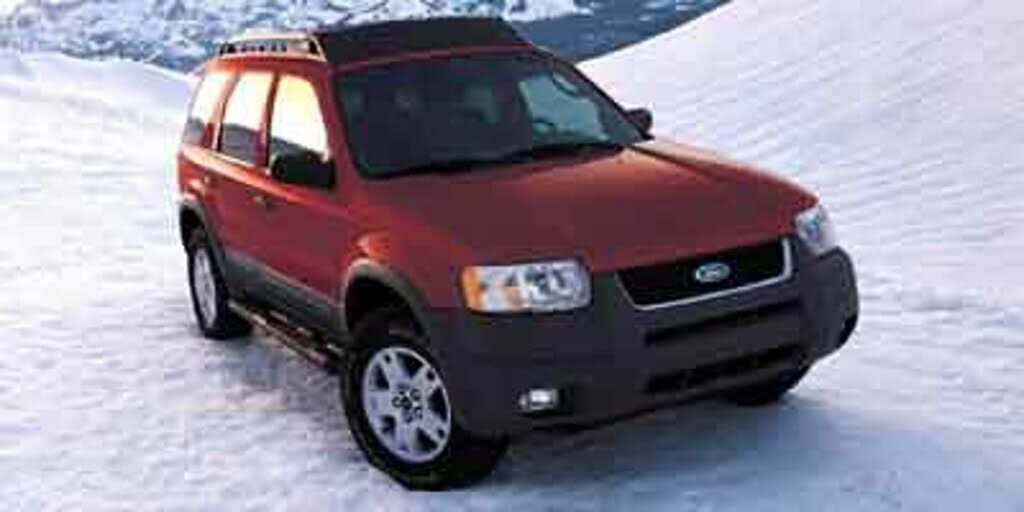 2004 FORD Escape