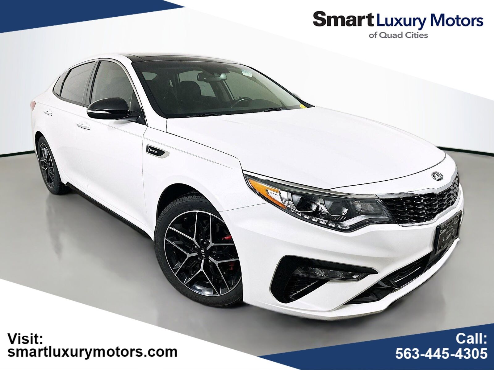 2019 KIA Optima