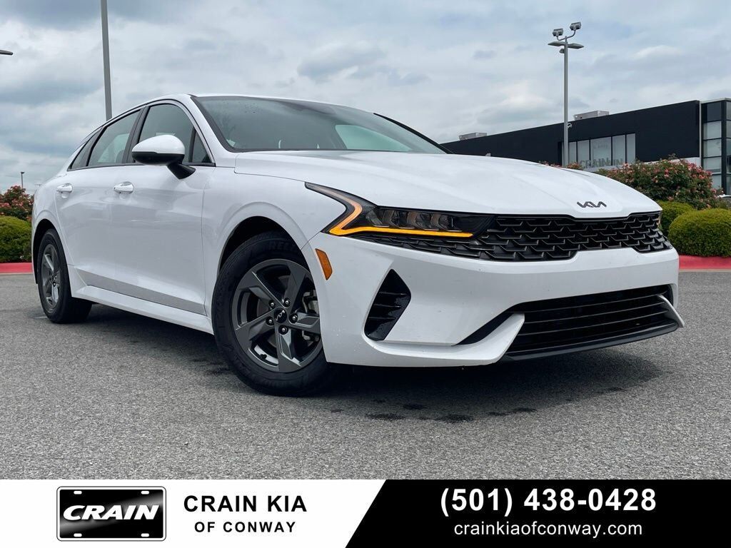 2024 KIA K5