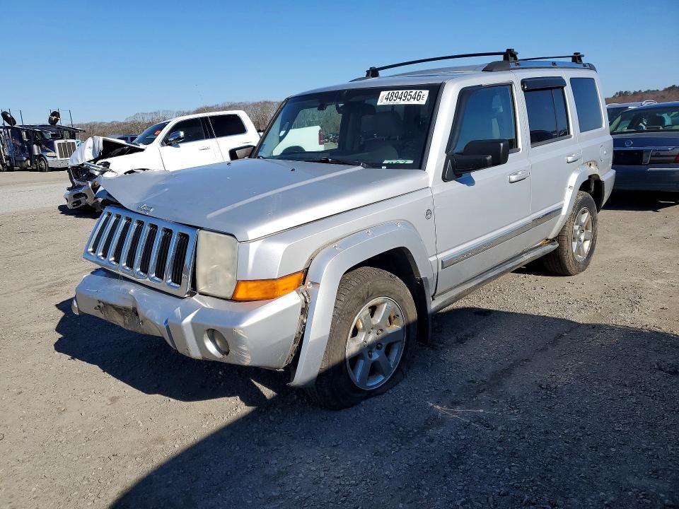 2006 JEEP Commander