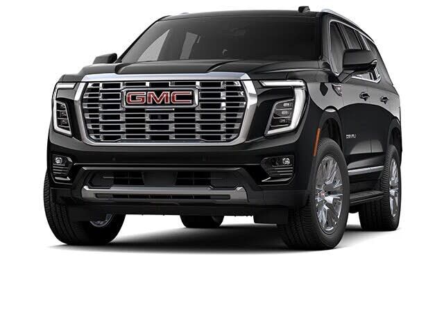 2025 GMC Yukon