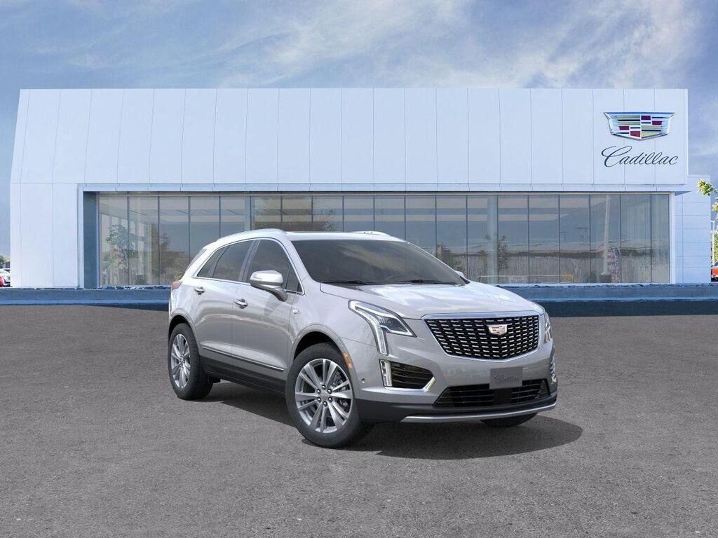 2026 CADILLAC XT5
