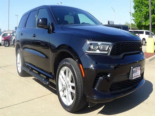 2024 DODGE Durango