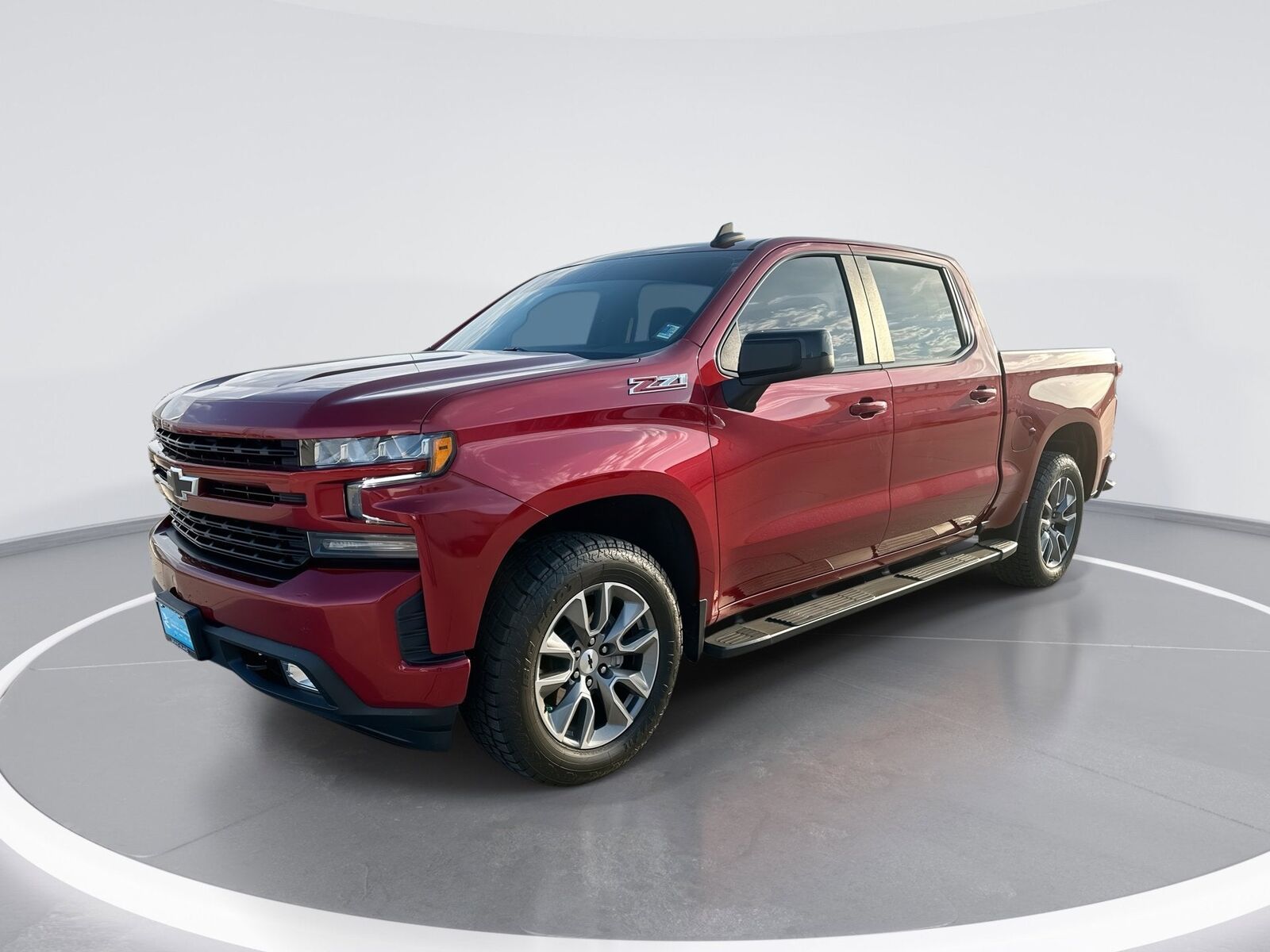 2022 CHEVROLET Silverado LTD