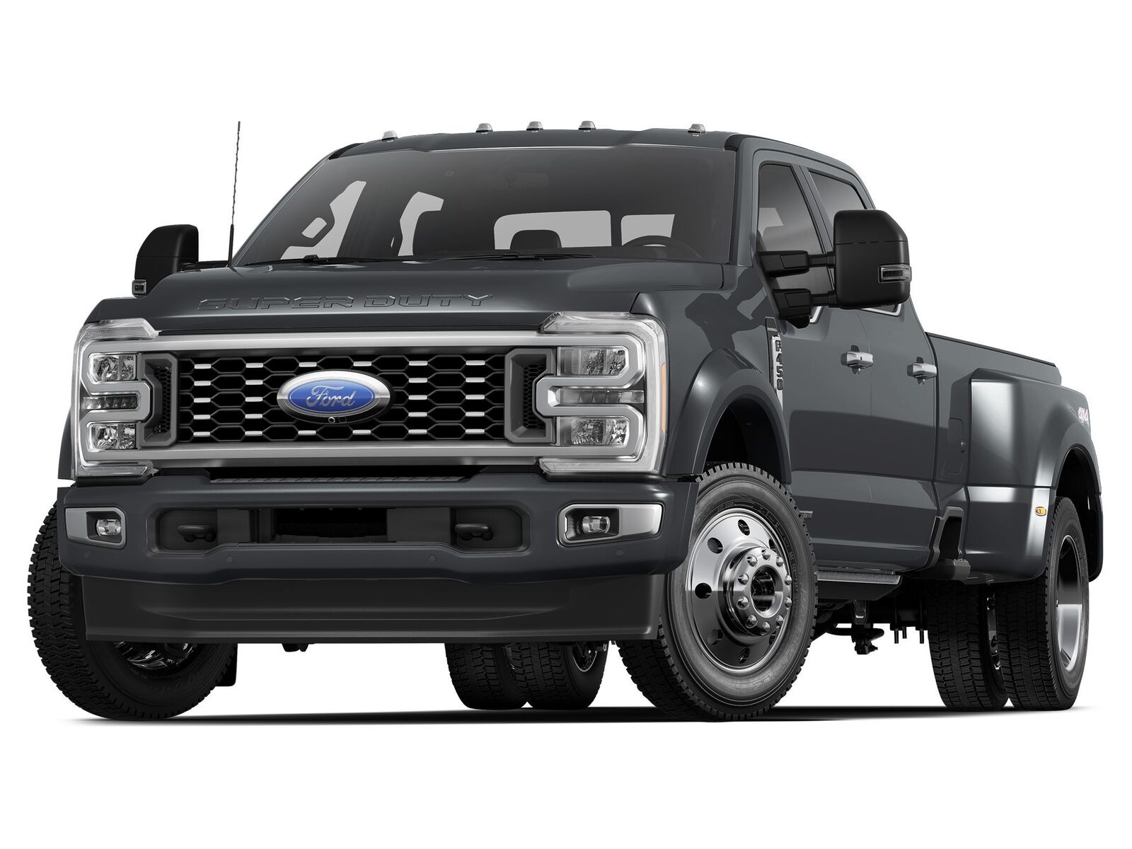 2026 FORD F-450