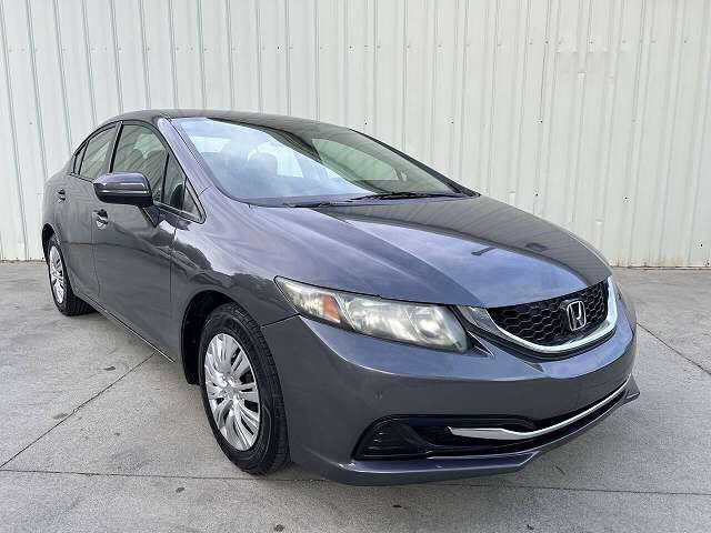 2015 HONDA Civic