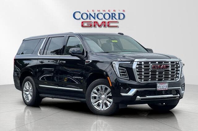 2025 GMC Yukon XL