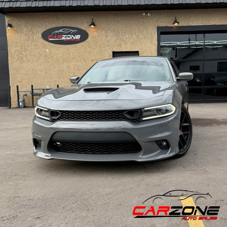 2019 DODGE Charger