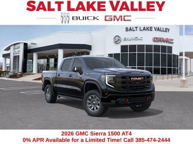 2026 GMC Sierra