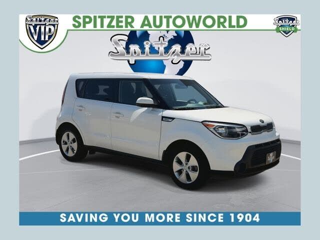 2015 KIA Soul