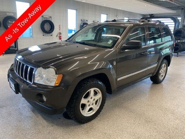 2006 JEEP Grand Cherokee