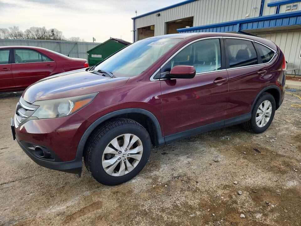 2014 HONDA CR-V