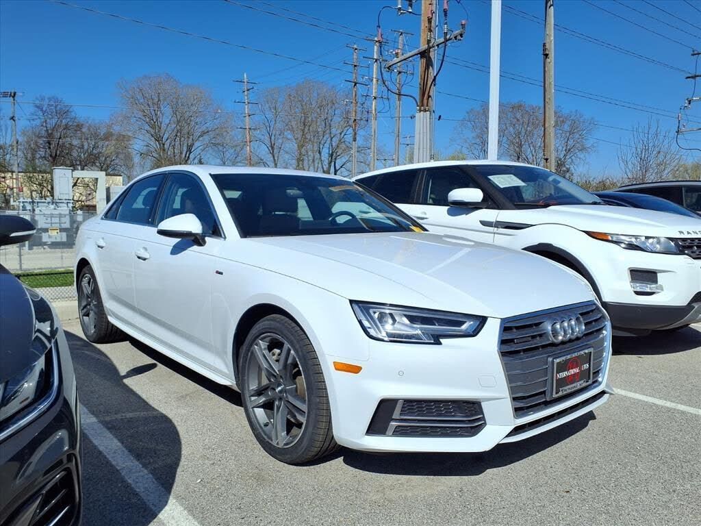 2018 AUDI A4